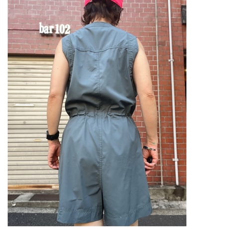 [USED]軽〜いシンプルデザイン♡オールインワン