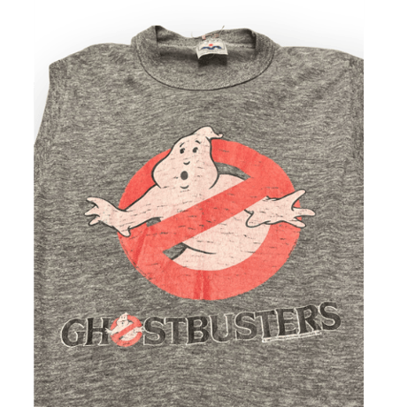 [USED] 80’s  GHOST BUSTERS オフィシャル ノースリーブTee