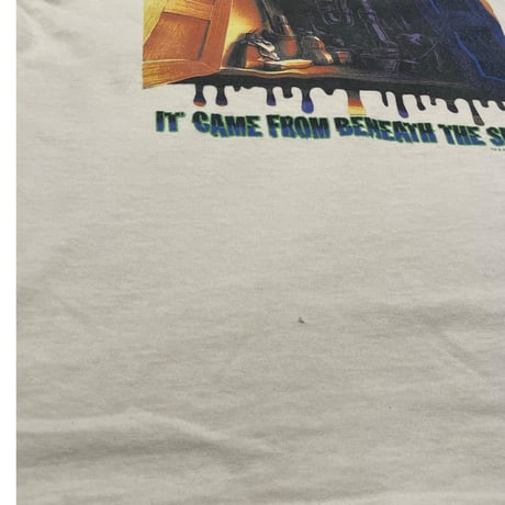 [USED] 90's "Goosebumps" Tee  "IT CAME FROM BENEATH THE SINK!"