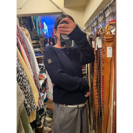 [USED] POLO サマー マリンニット