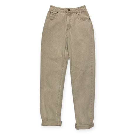 [DEADSTOCK] ”BANANA REPUBLIC” DENIM