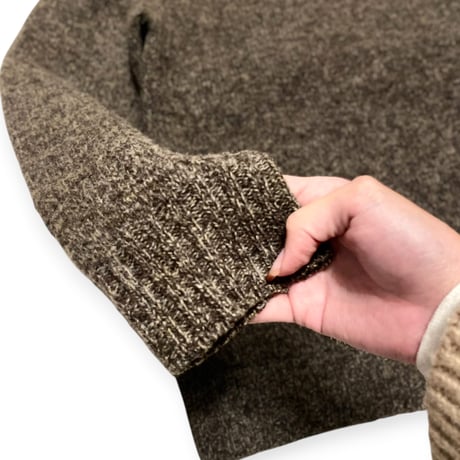 [USED] made in SCOTLAND🏴󠁧󠁢󠁳󠁣󠁴󠁿KNIT