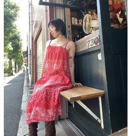 [USED] OSHKOSH キャミOP ❤️