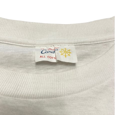 [USED] vintage 上海城隍廟 SOUVENIR  Tee