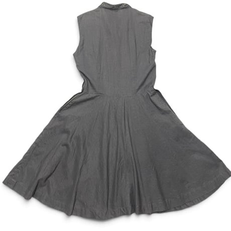 [USED] vintageノースリーブワンピース