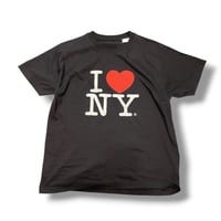 [USED] I♡NY BLACK tee