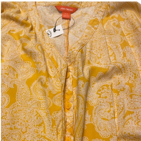[USED] ベルスリーブの RAYON オールインワン