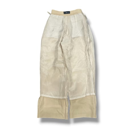 [USED] Ralph Lauren タックパンツ