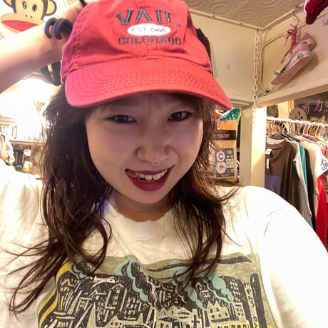 [USED] "VAIL COLORADO" CAP