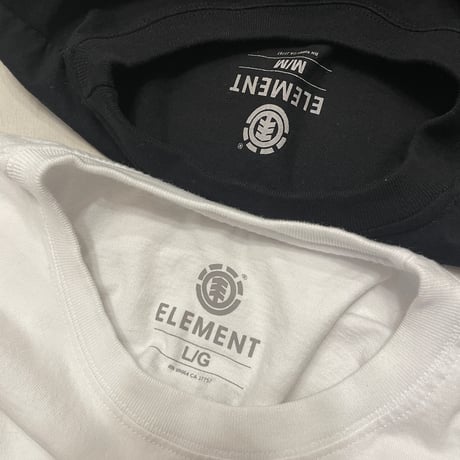 [USED] "ELEMENT" ノースリーブ Tee