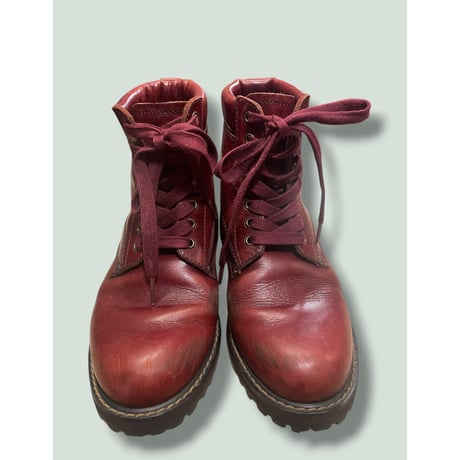 [USED]Real Lether ブーツ