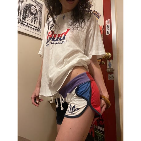 [USED] "adidas" カラフルShorts