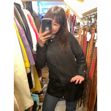 [USED] "BANANA REPUBLIC" JKT 💛