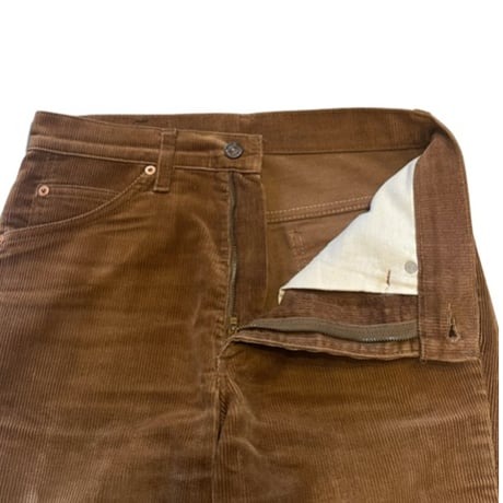 [USED] made in ベルギー🇧🇪 Levis コーデュロイ  🤎