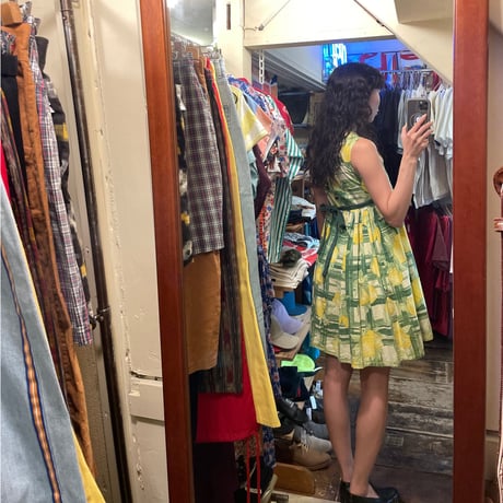 [USED] france🍋🍃ハンドメイドのミニO/P