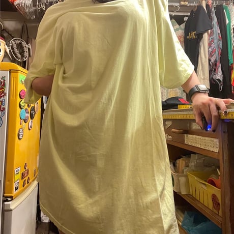 [USED] Supreme ×Hanes めちゃBIG Tee!