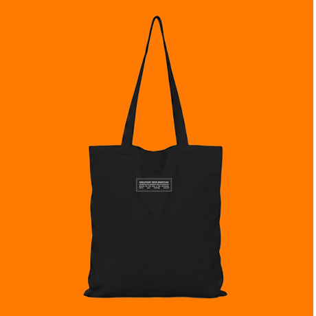 [GREATEST HITS BOOTLEG] "Journey" TOTE BAG