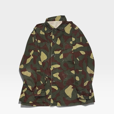 [USED] フィンランド リバーシブルCAMO JACKET