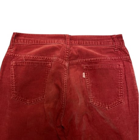 [USED] 70's vintage LEVIS for Gals  コーデュロイ
