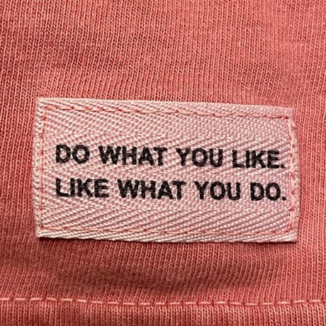 [USED] "Life is good"  ロンT / XL