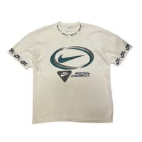 [USED] OLD "NIKE" サーマル S/S Tee