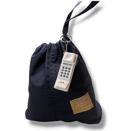 [SELECT] ミリタリー 巾着BAG