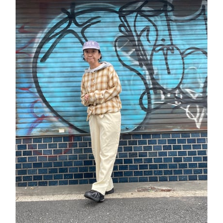 [USED] Ralph Lauren タックパンツ