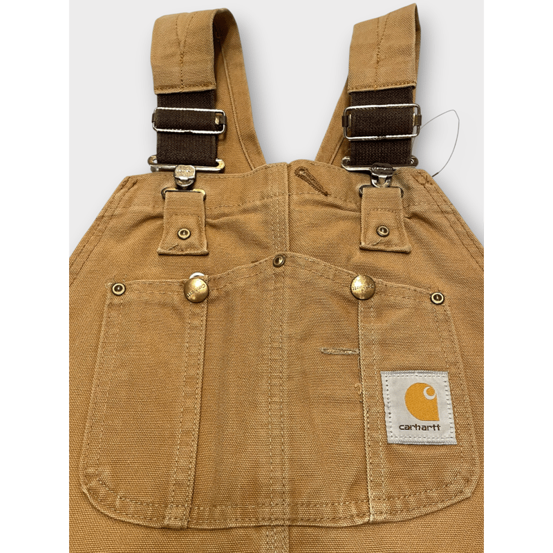 USED] Carhartt エプロン付き オーバーオール SHORT丈 | garden730