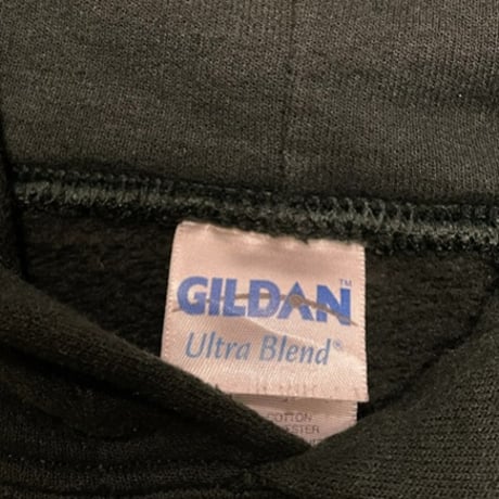 [USED]  GILDAN グリーンPARKA 💚