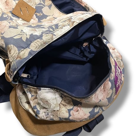 [USED] 花柄 Day Pack 🌼