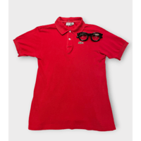 [USED] French LACOSTE ポロ ❤️🐊