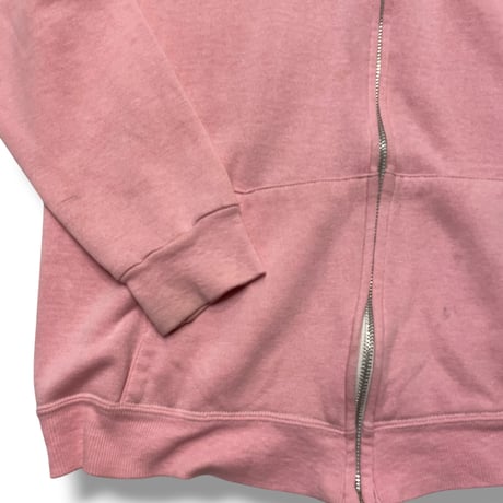 [USED]  P!NK ZIP PARKA🩷