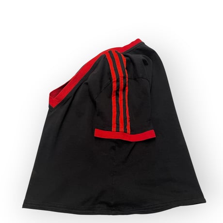 [USED] 2004 "adidas" Ladys Vネック Tee