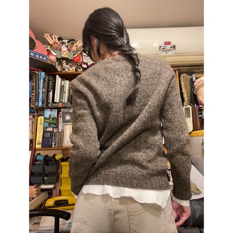 [USED] made in SCOTLAND🏴󠁧󠁢󠁳󠁣󠁴󠁿KNIT