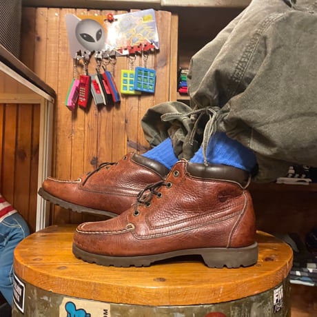 [USED] Timberland🌳ブラウンブーツ