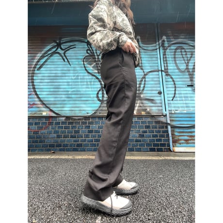 [USED]vintage - "HIGGINS" Slacks