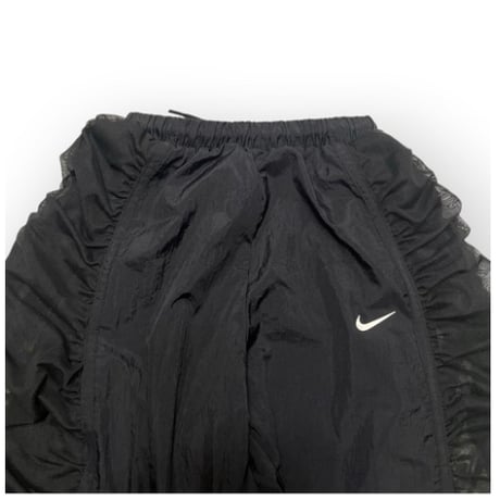 [USED] NIKE GIRL’Sメッシュフリル NYLON PANTS！