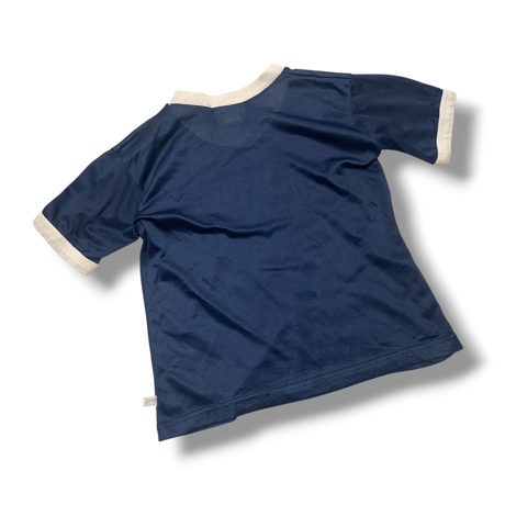[USED] MESH トリム チビTee