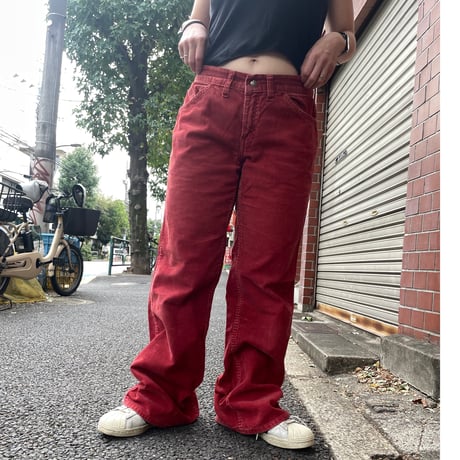 [USED] 70's vintage LEVIS for Gals  コーデュロイ
