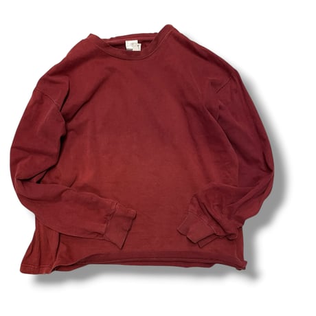 [USED] クタクタ CAMBER ロン Tee
