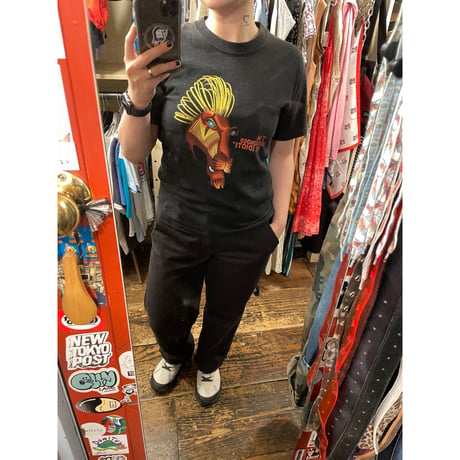 [USED] オフィシャルLION KING プリントTee ！