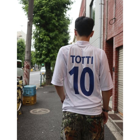 [USED] ITARIA "TOTII" ゲームシャツ