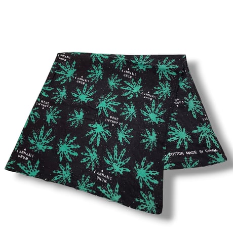 [USED] "CANNABIS"BANDANA