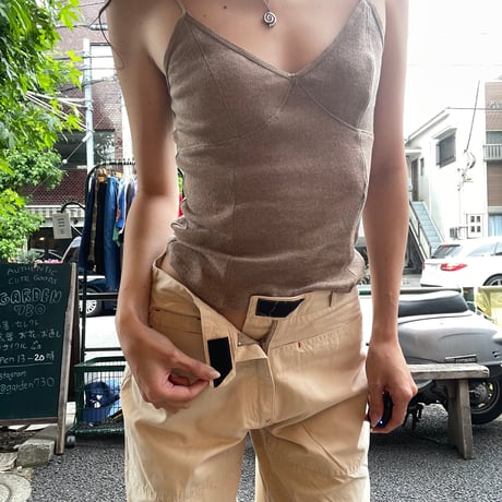 [USED] DEADSTOCK "KILIWATCH" PANTS