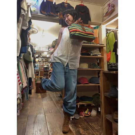 [USED] 80’s Levis "movin'on" DENIM パンツ