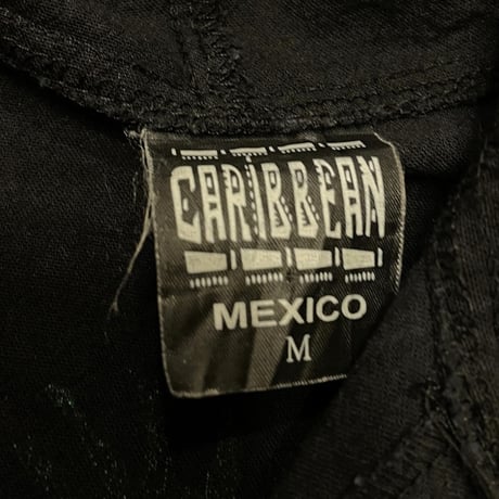 [USED]  Mexico スーベニアcottonパーカー