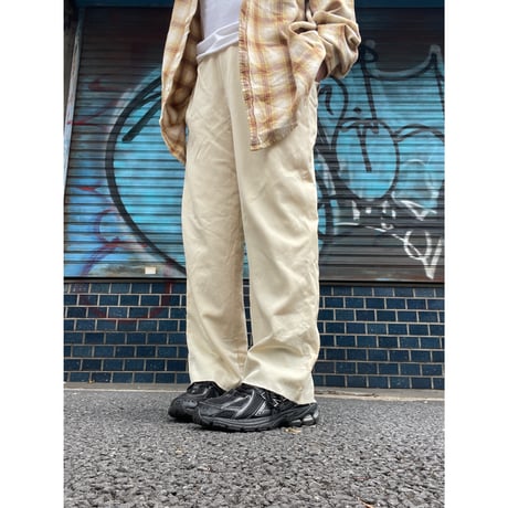 [USED] Ralph Lauren タックパンツ