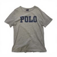 [USED] Later90's POLO simple ロゴTee