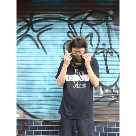 [USED] "FAITH NO MORE" Tee