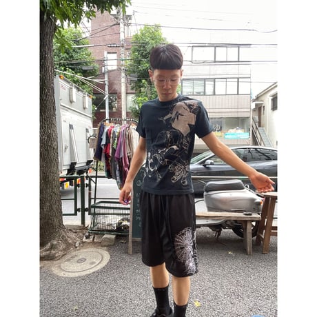 [USED] 2007年「鉄コン筋クリート」Tee